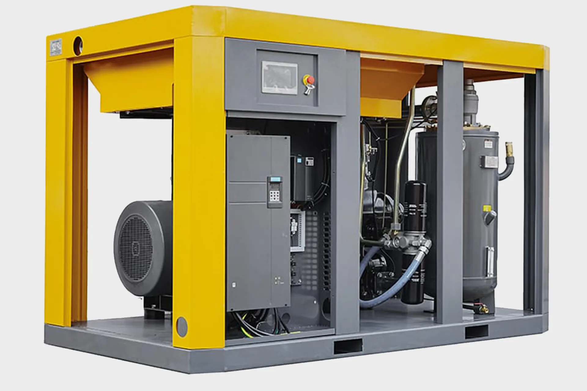 Rental Air Compressor